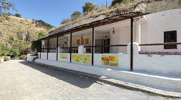 Museo Cuevas del Sacromonte