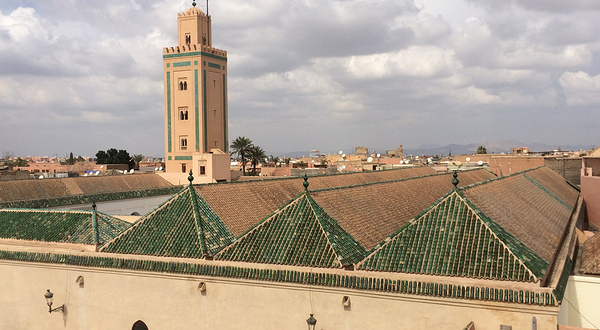 本约瑟夫清真寺