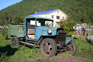 怀旧博物馆公园