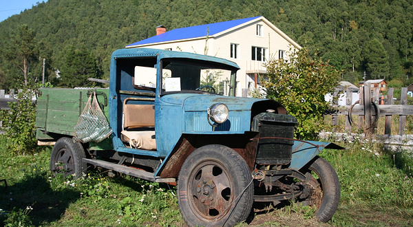 怀旧博物馆公园