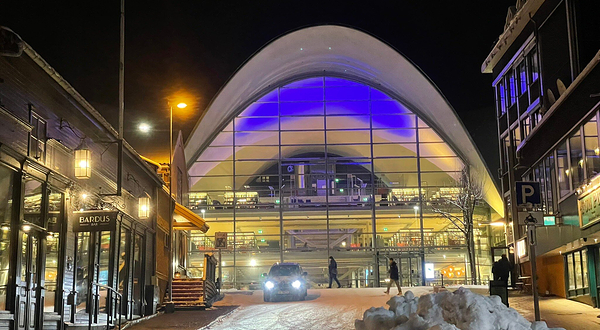 Tromsø City Library and Archive