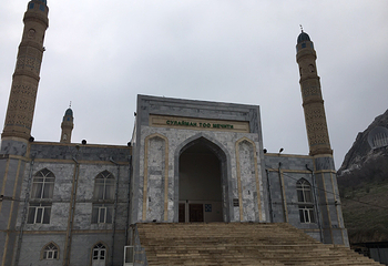 Osh New Mosque第 18 张图片