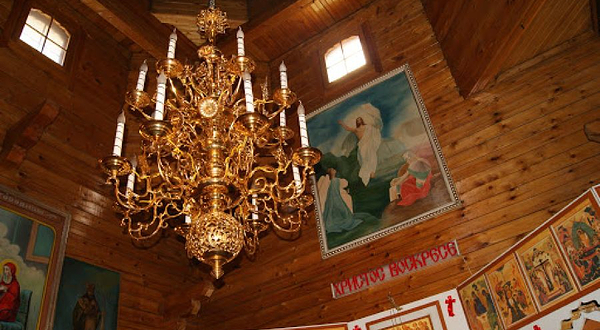 Khram Svyatykh Bessrebrenikov Kosmy I Damiana