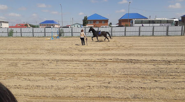 Konno-Sportivnyy Klub Kaspiy