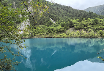 九寨沟风景区第 332 张图片