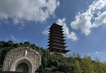 牛首山文化旅游区第 198 张图片