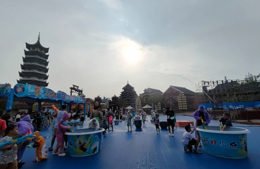 济南方特东方神画第 120 张图片
