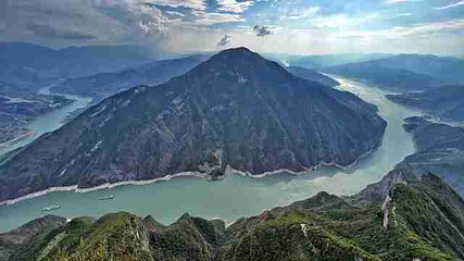 长江三峡第 35 张图片