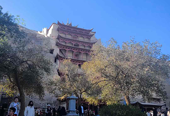 莫高窟第 59 张图片
