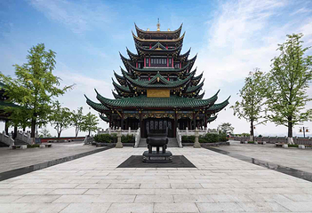 鸿恩寺公园第 11 张图片