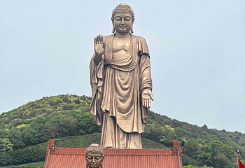 灵山大佛第 208 张图片