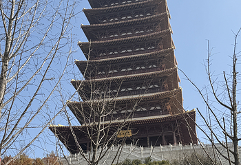 普陀山观音法界第 28 张图片
