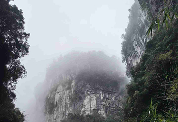 武隆天生三桥第 152 张图片