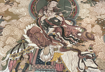 华严寺第 192 张图片