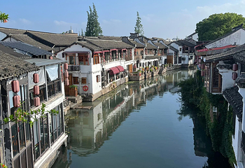 朱家角古镇景区第 127 张图片
