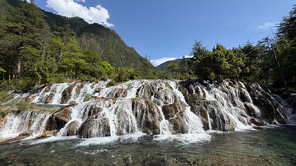 九寨沟风景区第 468 张图片