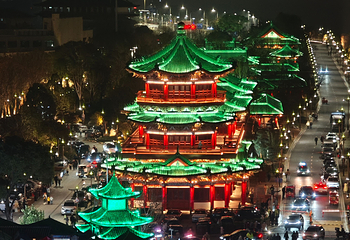 滕王阁旅游区第 180 张图片