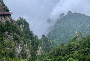 老君山景区第 95 张图片