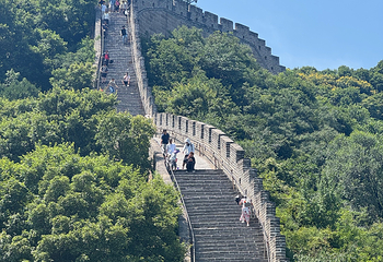 八达岭长城第 255 张图片