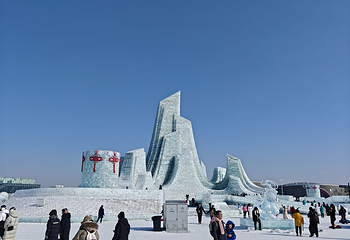 哈尔滨冰雪大世界第 436 张图片