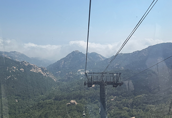 崂山风景区第 233 张图片