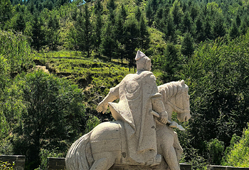 雁门关景区第 148 张图片