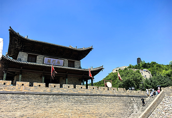 雁门关景区第 109 张图片