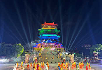 滕王阁旅游区第 84 张图片