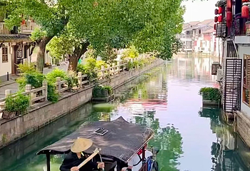 朱家角古镇景区第 185 张图片