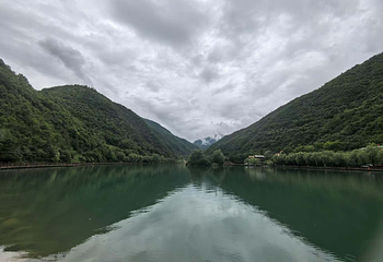 官鹅沟大景区第 54 张图片