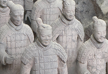 秦始皇帝陵博物院(兵马俑)第 140 张图片