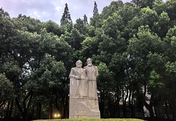 复兴公园第 65 张图片