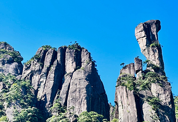 三清山风景区第 178 张图片
