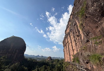 龙虎山风景名胜区第 155 张图片