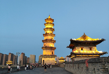 大同古城第 255 张图片