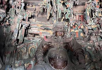 双林寺第 122 张图片