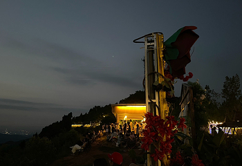 成都龙泉山丹景台旅游景区第 39 张图片