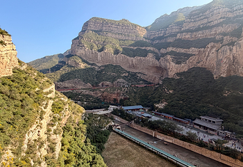 悬空寺第 61 张图片