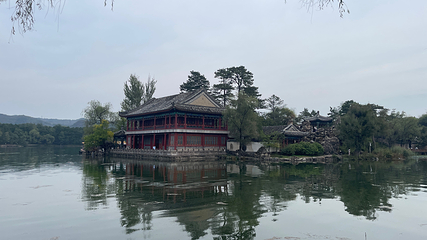 避暑山庄第 130 张图片