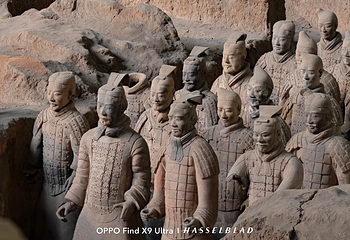 秦始皇帝陵博物院(兵马俑)第 13 张图片