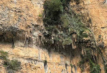 巫山小三峡第 73 张图片