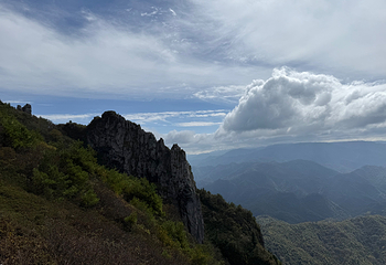 紫柏山国家森林公园第 30 张图片