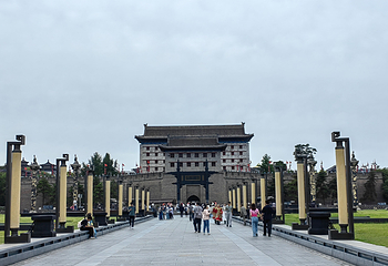 西安城墙第 137 张图片