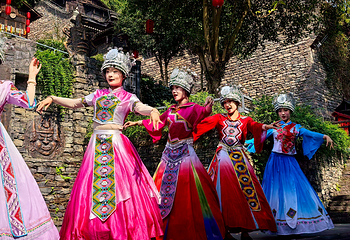 三峡人家第 20 张图片