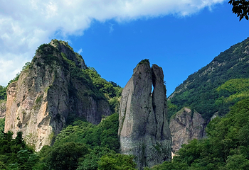 大龙湫景区第 38 张图片