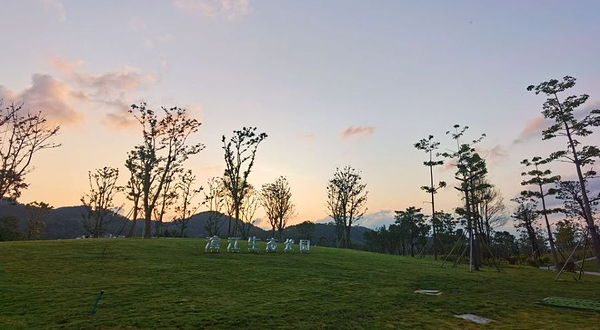 柳东新区滨江生态公园