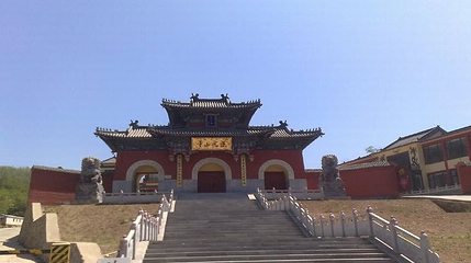 莲花山寺第 1 张图片