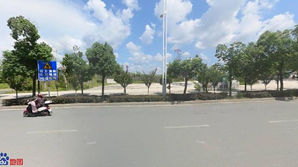 梅江国家湿地公园第 1 张图片