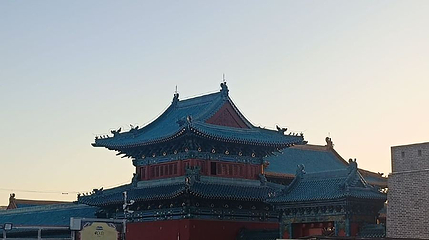 代王府-角楼第 1 张图片