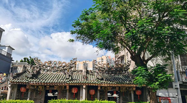 天后宫(升平路)